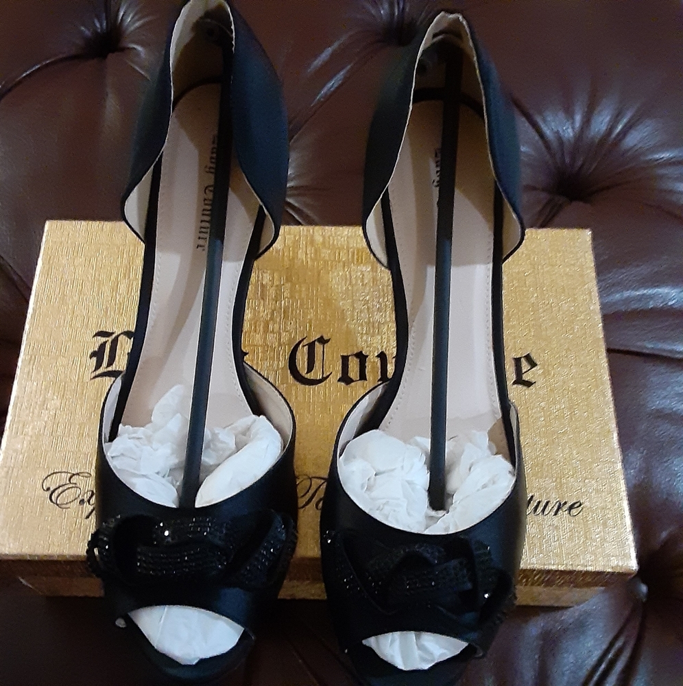 LADY COUTURE DRESS SHOES